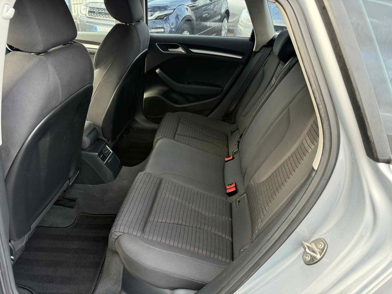 Audi A3 SPB - 1.6 TDI 110 cv - 2016