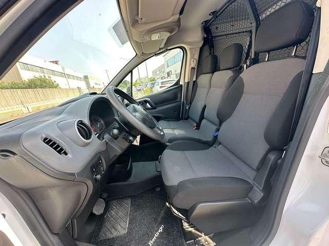 Citroen Berlingo 1.6 BlueHDi 100cv S&S ETG6 Van 3 posti