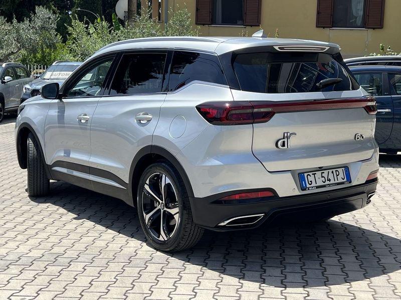 DR AUTOMOBILES DR 6.0 1.5 Turbo GPL CVT