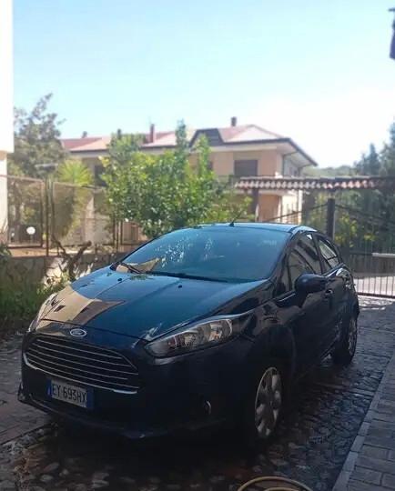 Ford Fiesta 1.5 TDCi 75CV 5 porte