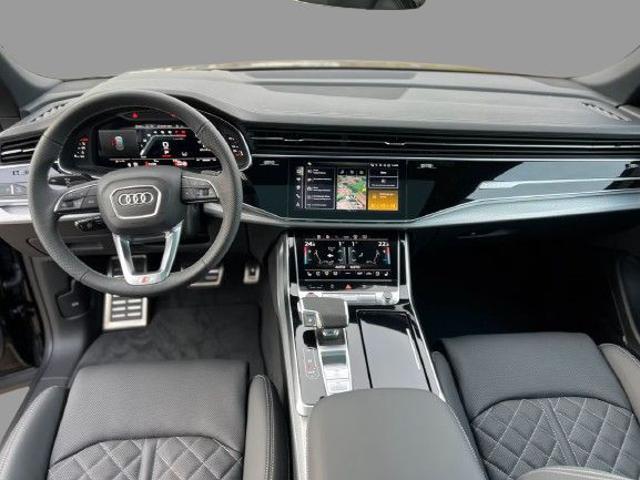 AUDI SQ8 SUV TFSI quattro tiptronic sport attitude