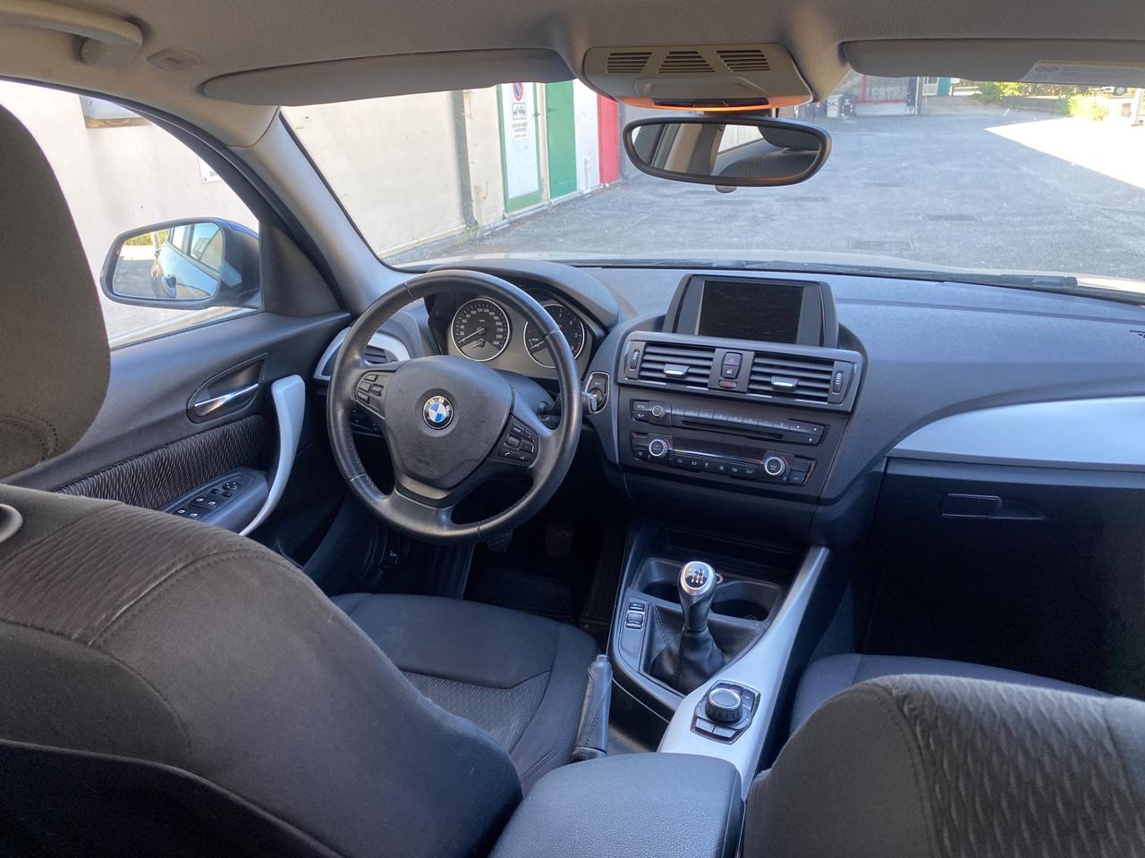 Bmw 116 116d 5p. Efficient Dynamics Sport
