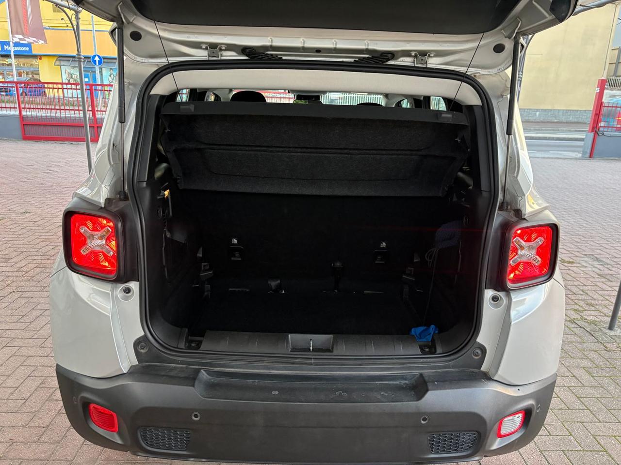Jeep Renegade 1.0 T-GDI Longitude DISTRIBUZ #50736