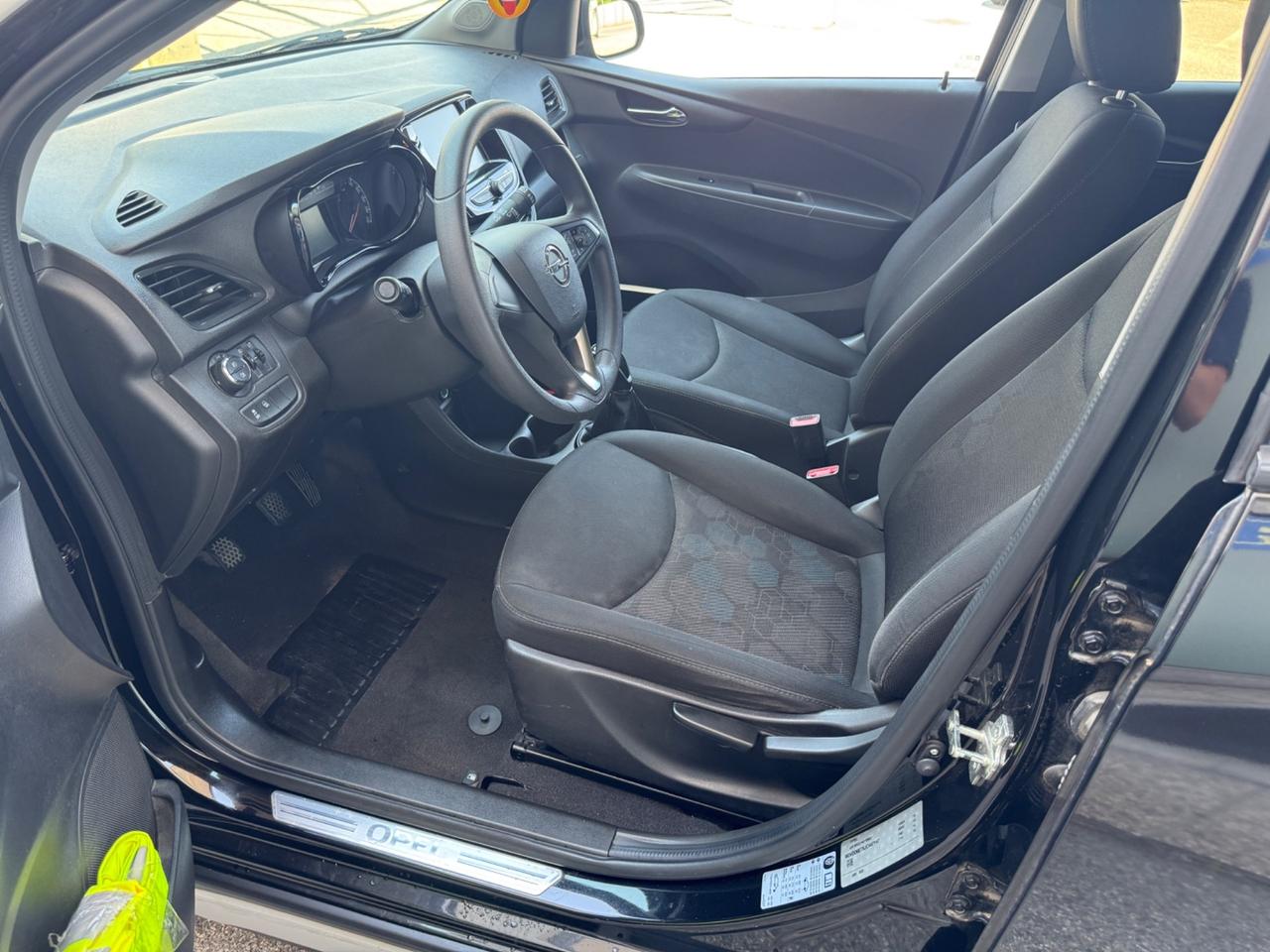 Opel Karl Rocks 1.0 75 CV 2018