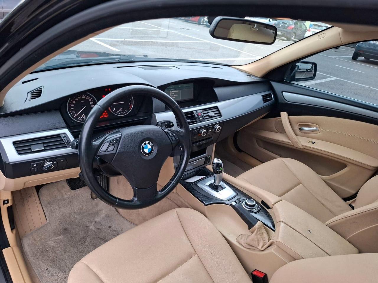 Bmw 520 520d cat Msport