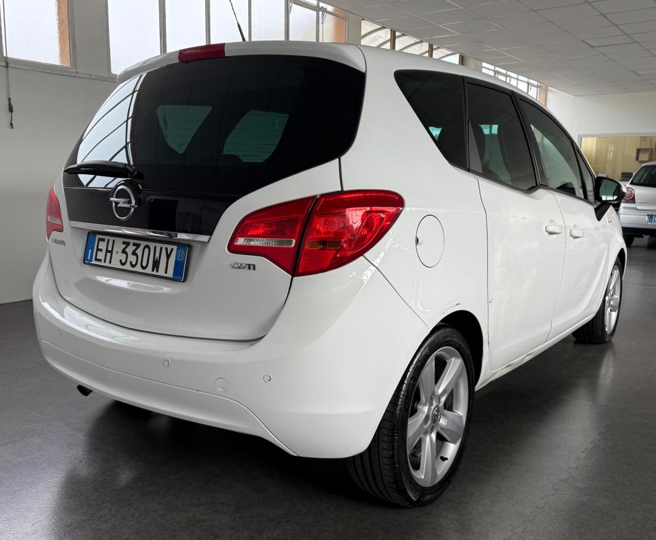 Opel Meriva 1.7 CDTI 110CV b-color