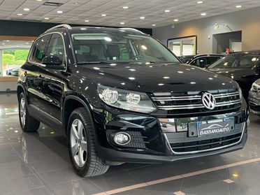 Volkswagen Tiguan AUTOMATICO 4X4 !!
