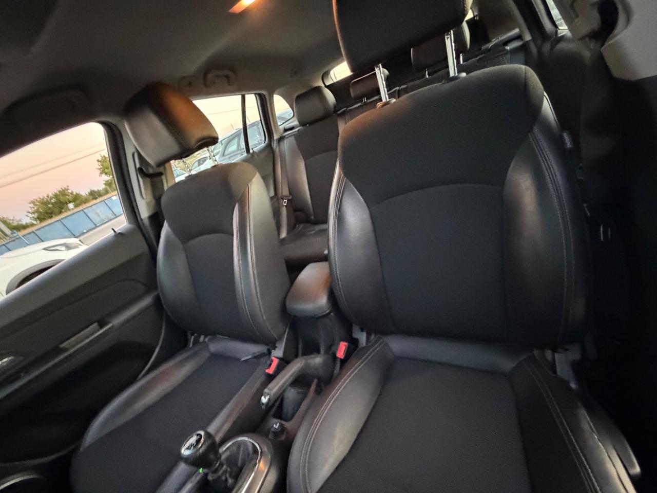 Chevrolet Cruze 1.4 Turbo Station Wagon LTZ MyLink