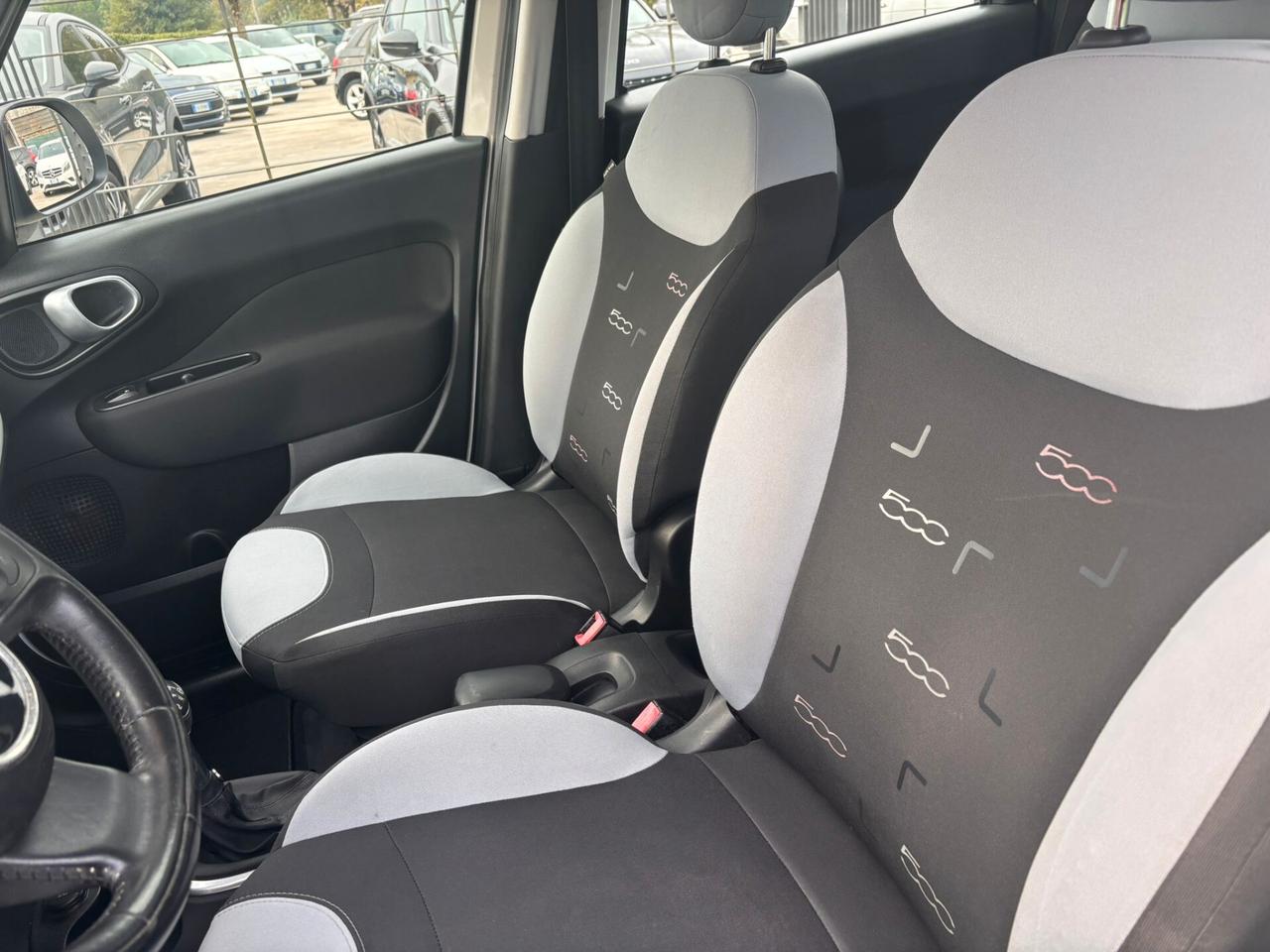 Fiat 500L 1.3 Multijet 85 CV Lounge