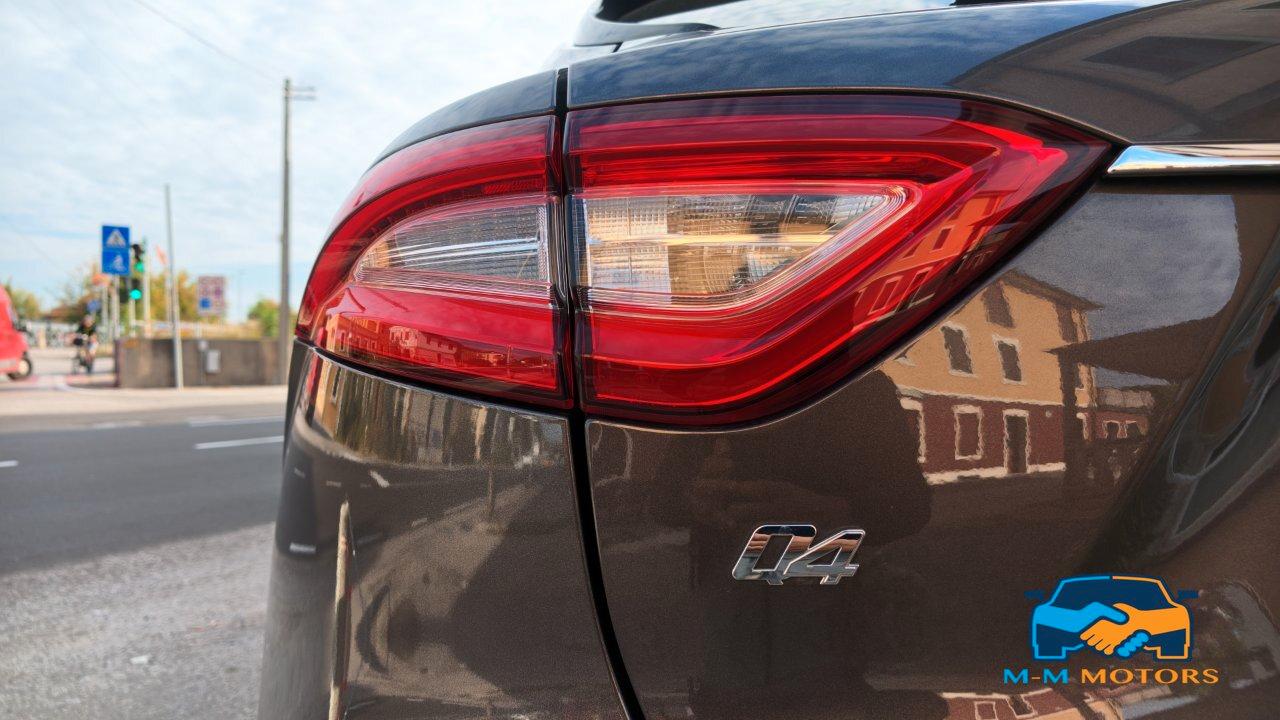 Maserati Levante 3.0 V6 Granlusso 250cv auto