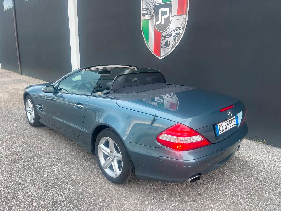 Mercedes SL 350 evo Sport auto TETTO PANORAMICO