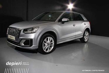 Audi Q2 2.0 TDI quattro S tronic Sport