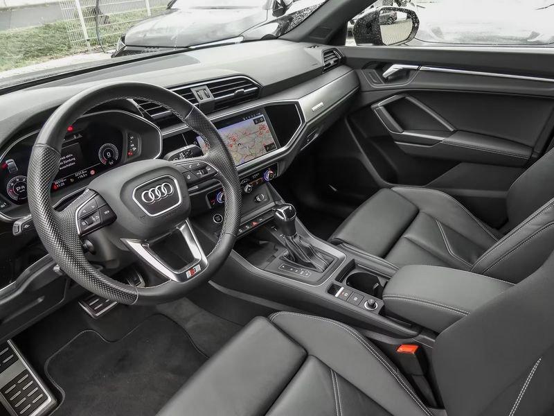 Audi Q3 Q3 SPB 40 TDI quattro S tronic Identity Black 20" Matrix Led
