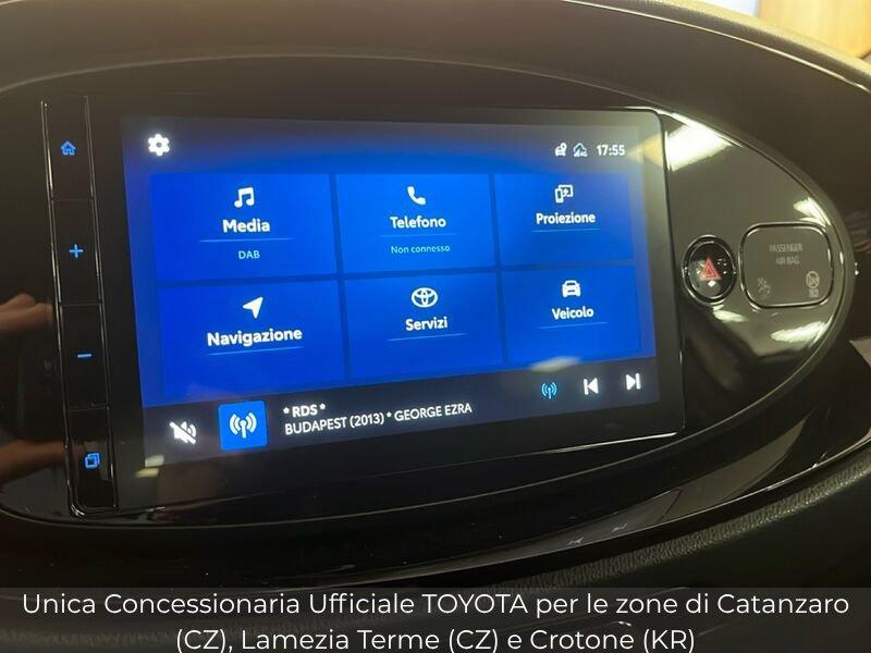 Toyota Aygo X 1.0B (72 CV) Lounge