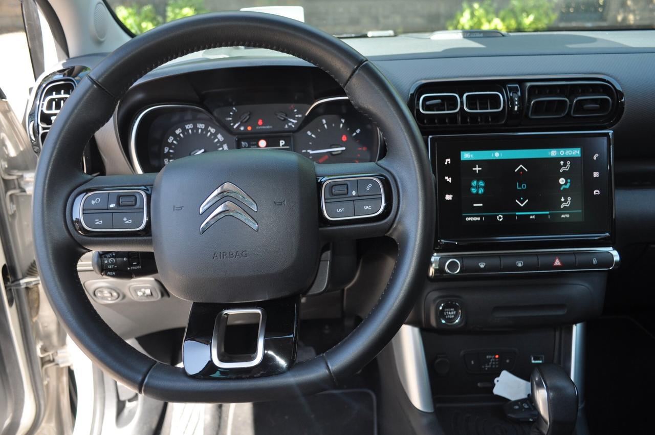 Citroen C3 Aircross C3 Aircross PureTech 82 Shine