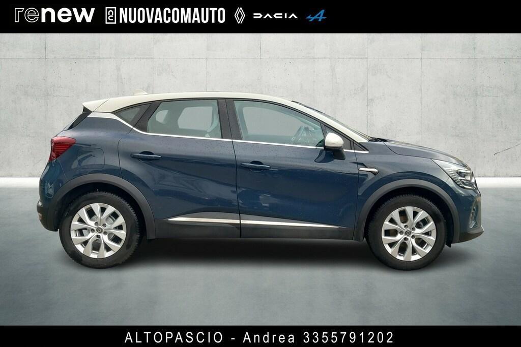 Renault Captur 1.0 TCe Intens