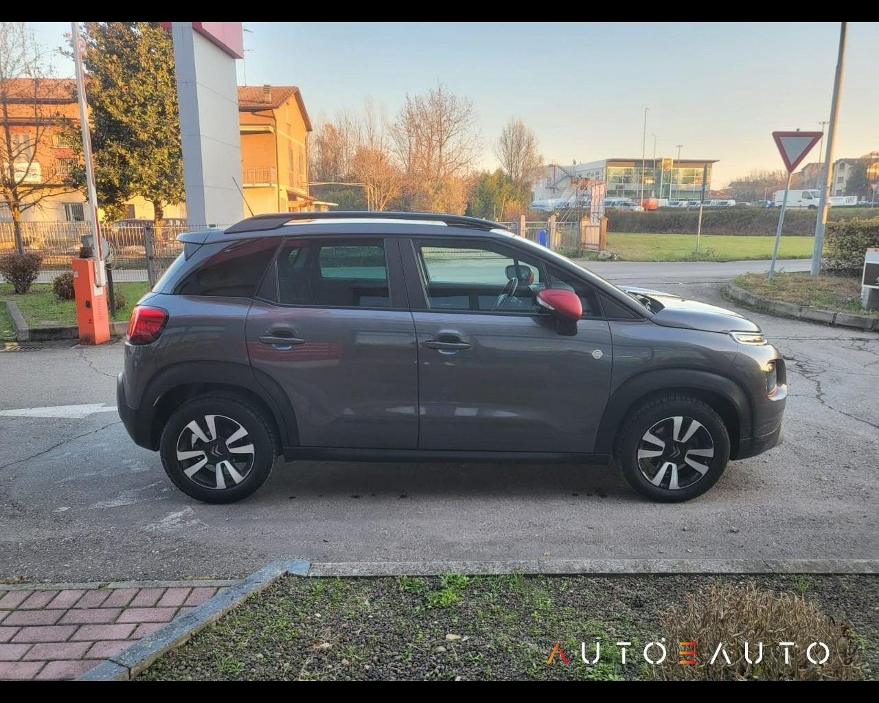 CITROEN C3 Aircross I - C3 Aircross 1.2 puretech Shine Pack s&s 110cv