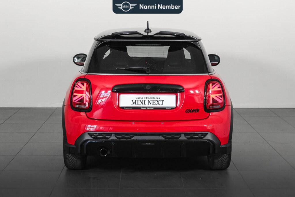 Mini Cooper 1.5 TwinPower Turbo Cooper