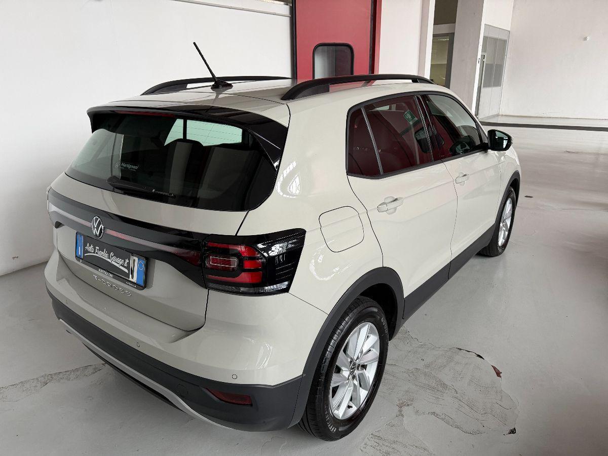 VOLKSWAGEN - T-Cross - 1.0 TSI Sport
