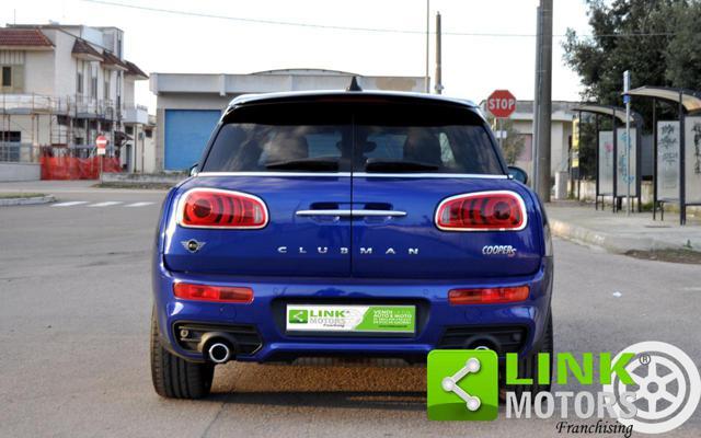 MINI Clubman 2.0 John Cooper S Sport Clubman