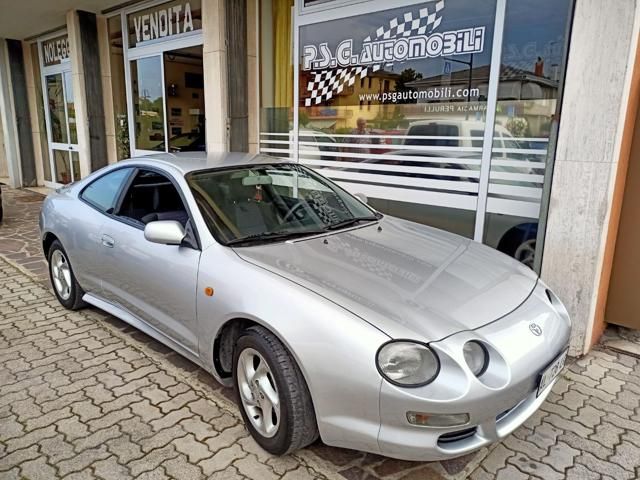 TOYOTA Celica 1.8i 16V cat Coupé Plus