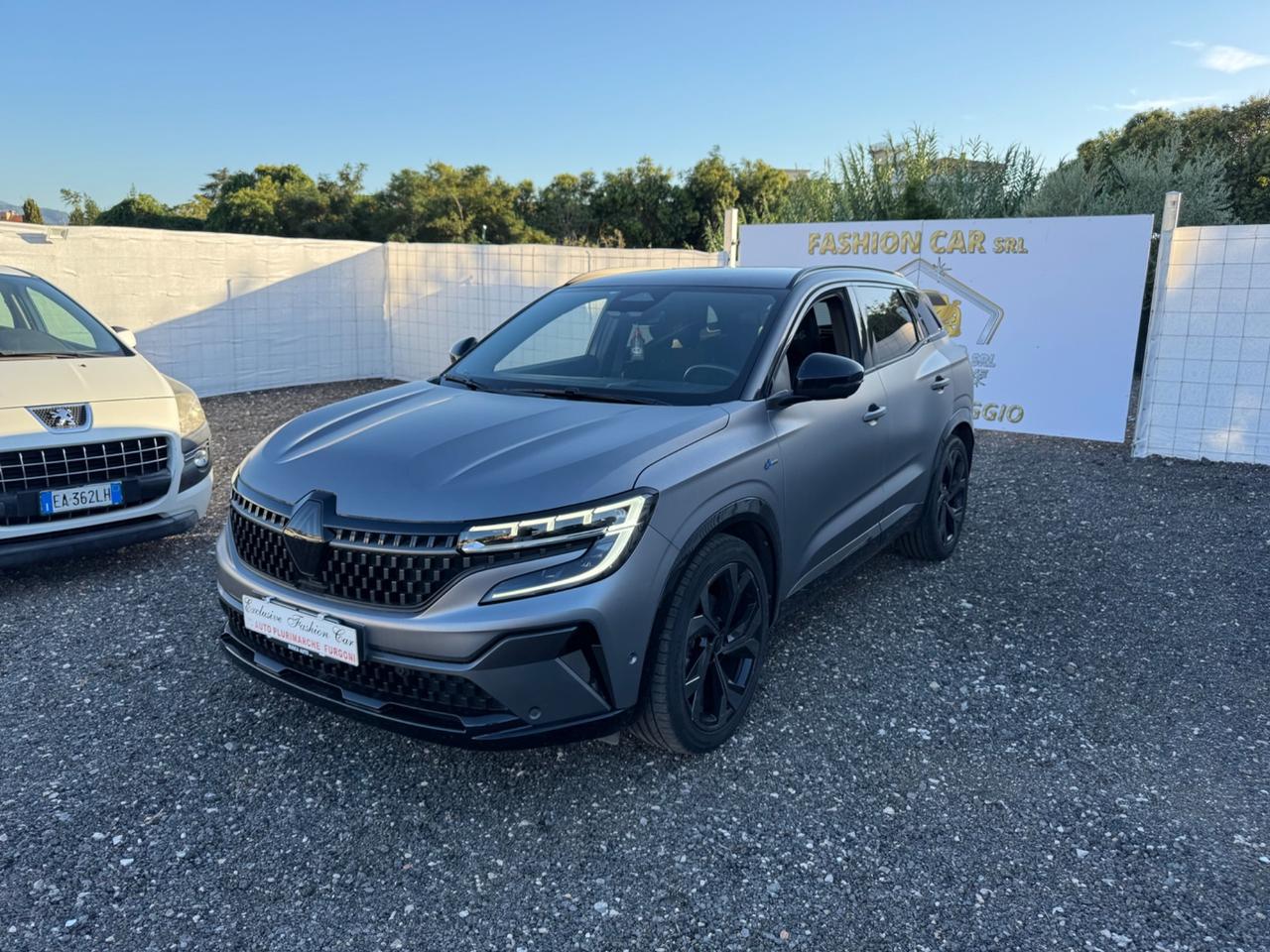 RENAULT AUSTRAL