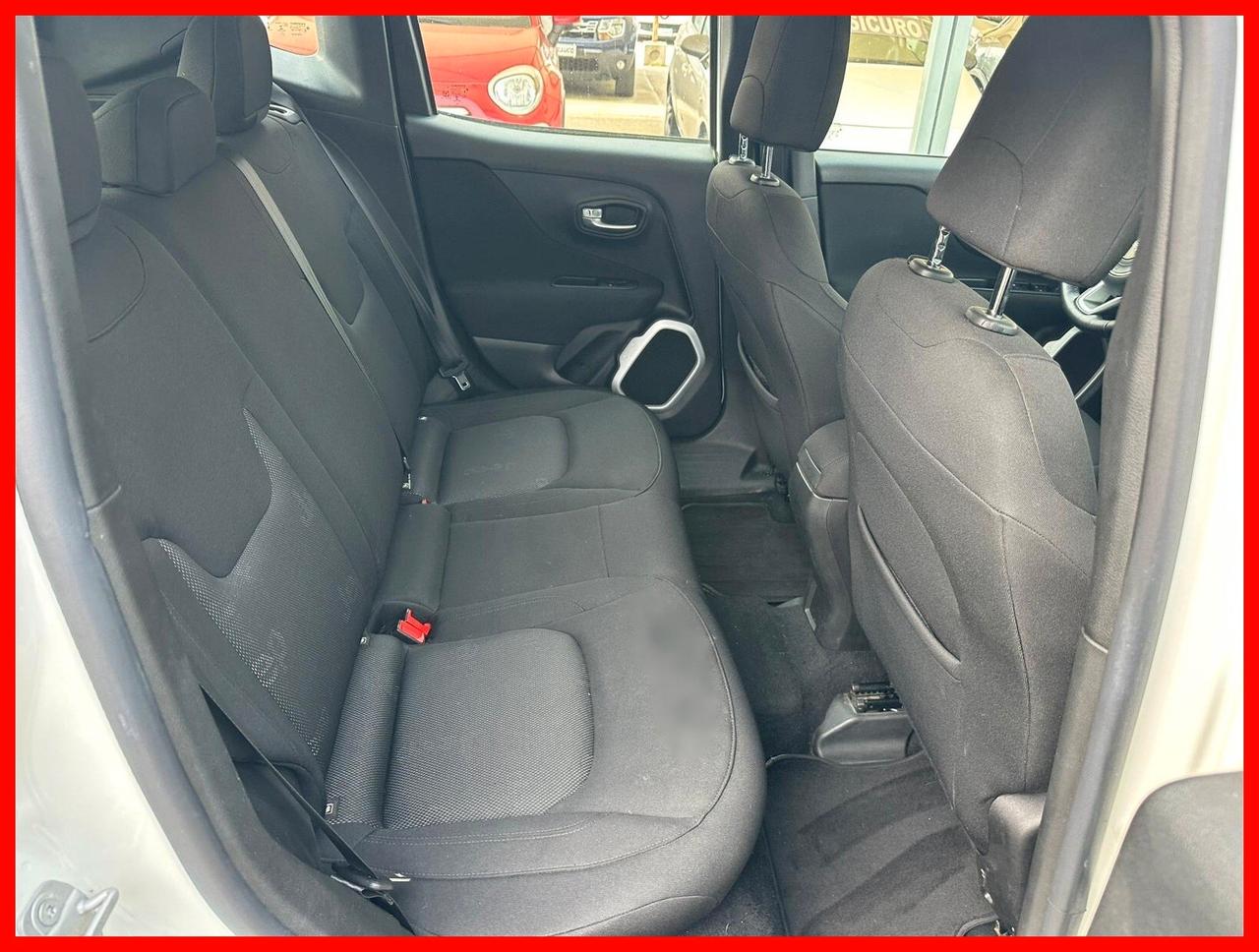 Jeep Renegade 1.4 T-Jet 120 CV GPL Longitude