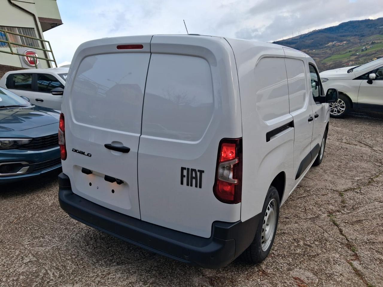 Fiat Doblò 1.5 BlueHdi 100CV PC Van