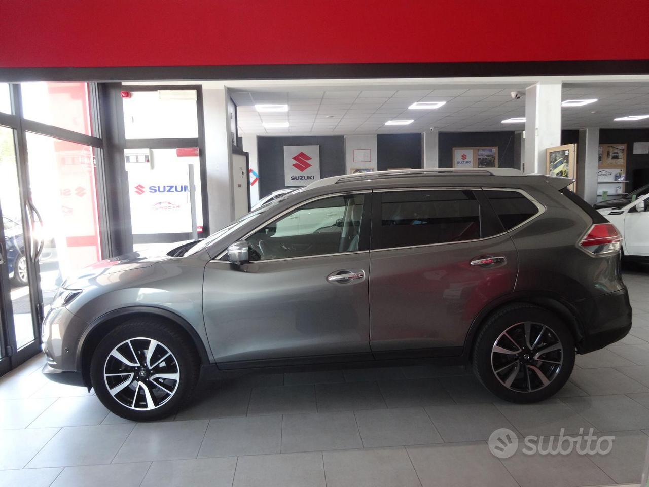 Nissan X - Trail