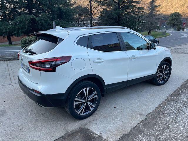 NISSAN - Qashqai - 1.5 dCi 115 CV DCT N-Connecta