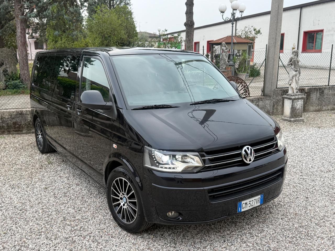 Volkswagen Multivan 2.0 TDI 140CV Comfortline