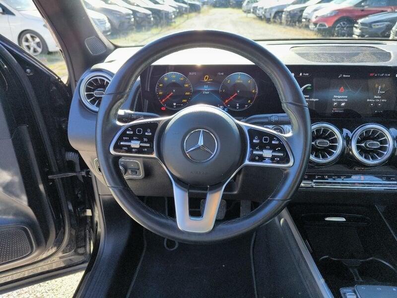 Mercedes-Benz Classe GLB GLB 180 d Automatic Sport Plus