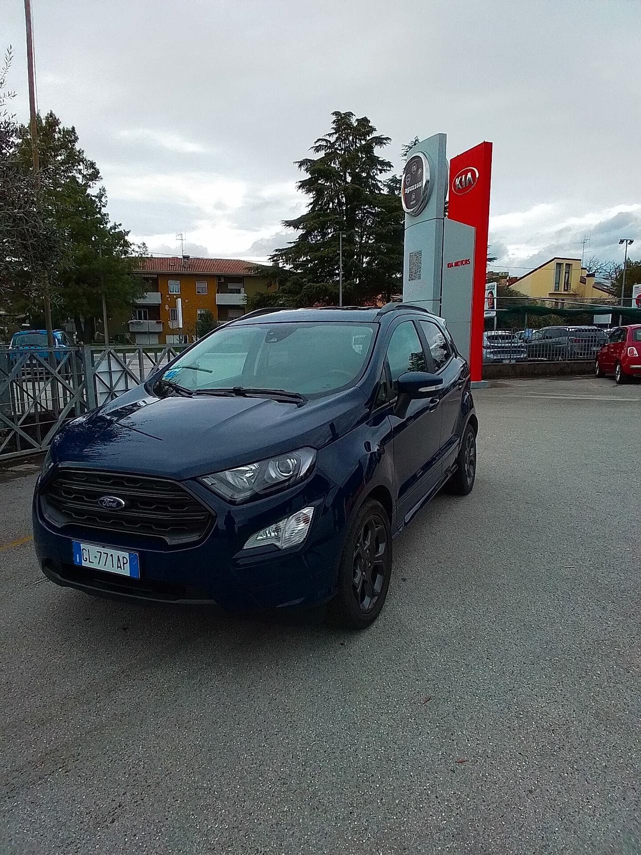 Ford EcoSport 1.0 EcoBoost 125 CV Start&Stop ST-Line