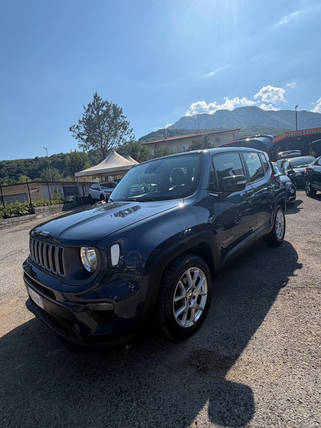 Jeep Renegade 1.6 Mjt 130 CV Limited