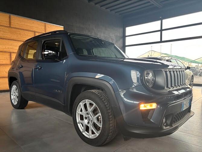 Jeep Renegade 1.5 Turbo T4 MHEV Limited