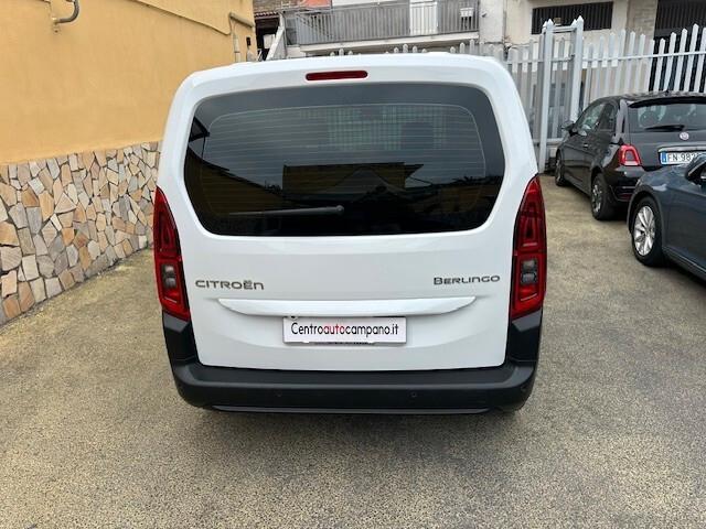 Citroen Berlingo BlueHDi 100 S&S Van M