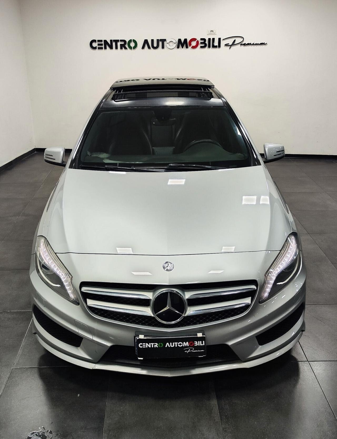 Mercedes Classe A 180 CDI Automatic Premium Tetto