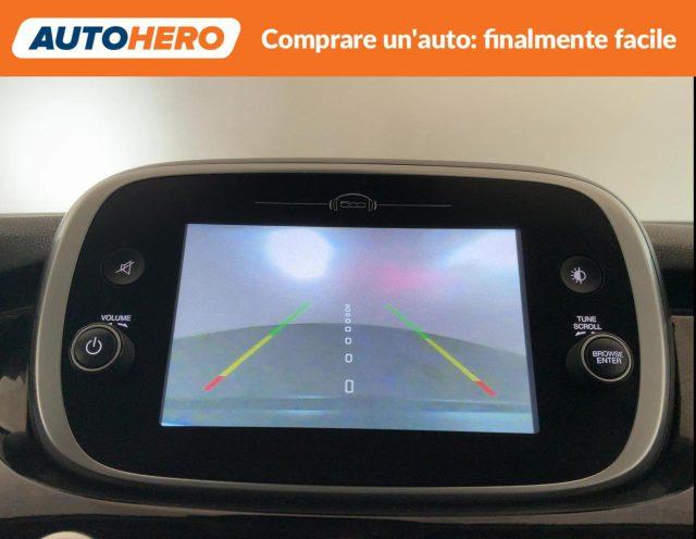 FIAT 500X 1.6 E-Torq 110 CV City Cross