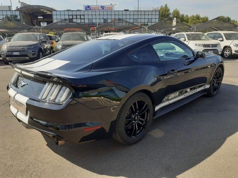 Ford Mustang Fastback 2.3 EcoBoost automatica GARANZIA