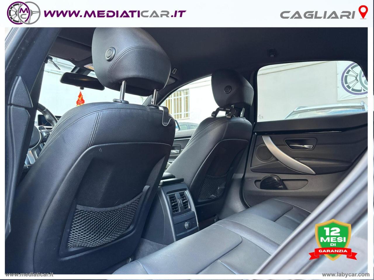 BMW 428i Gran Coupé Msport