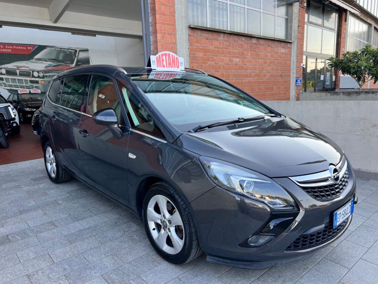 Opel Zafira Tourer 1.6 Turbo EcoM 150CV Cosmo
