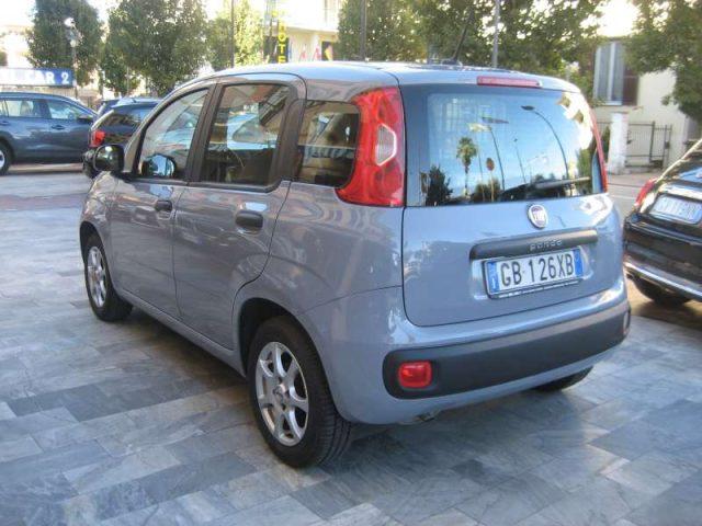 FIAT New Panda 1.2 EASY GPL