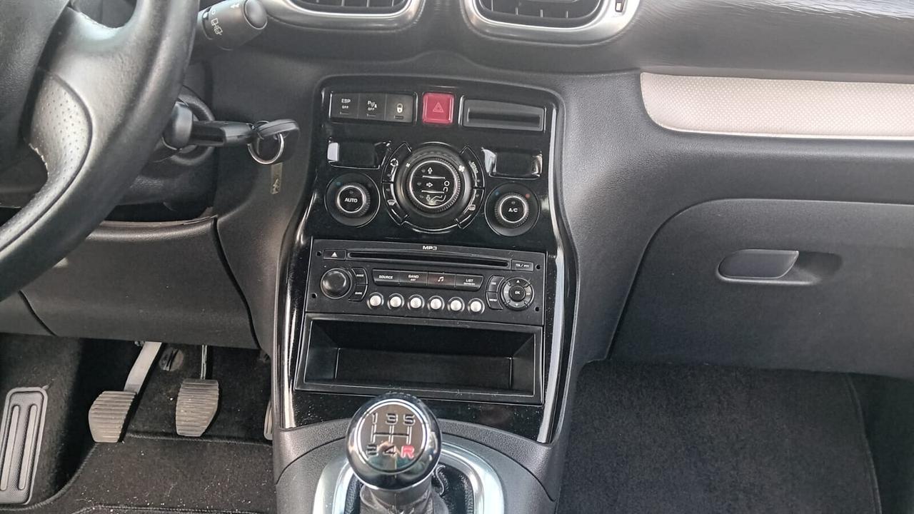 Citroen C3 Picasso 1.6 HDi 110 airdream Exclusive