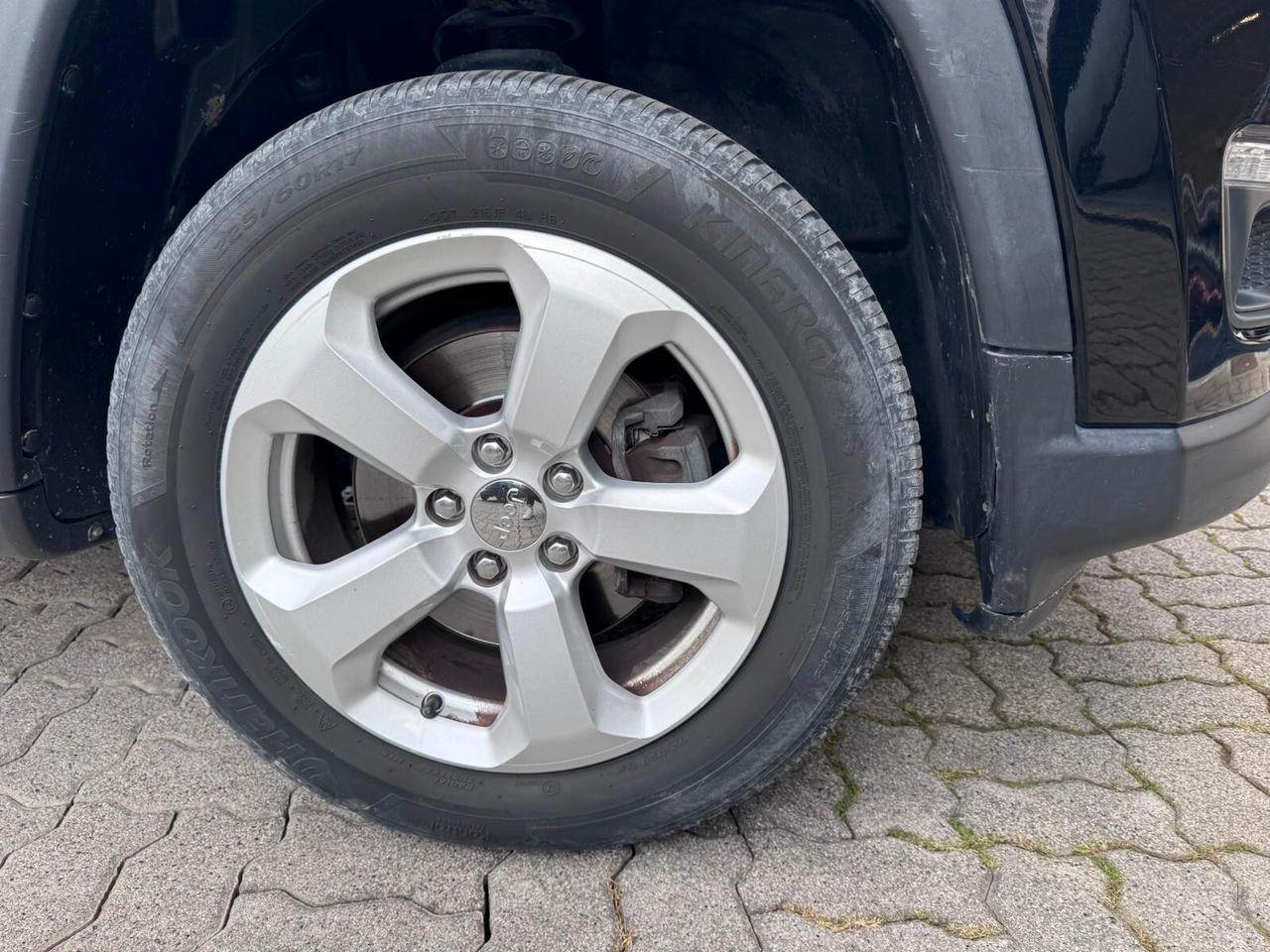 Jeep Compass 2.0 Multijet II 4WD Longitude