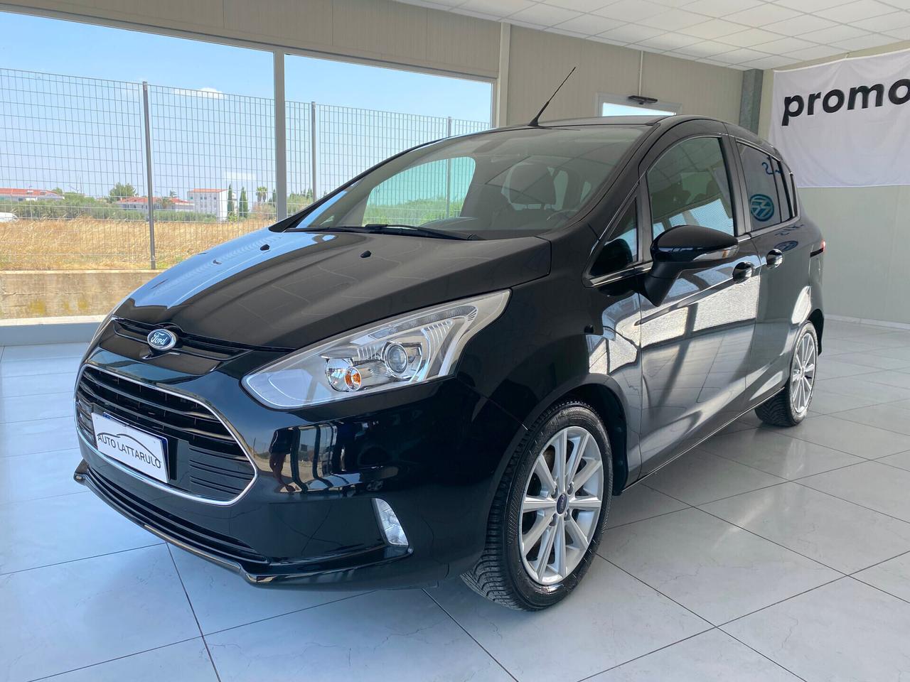 Ford B-Max 1.5 TDCi 75 CV Titanium EURO 6 B