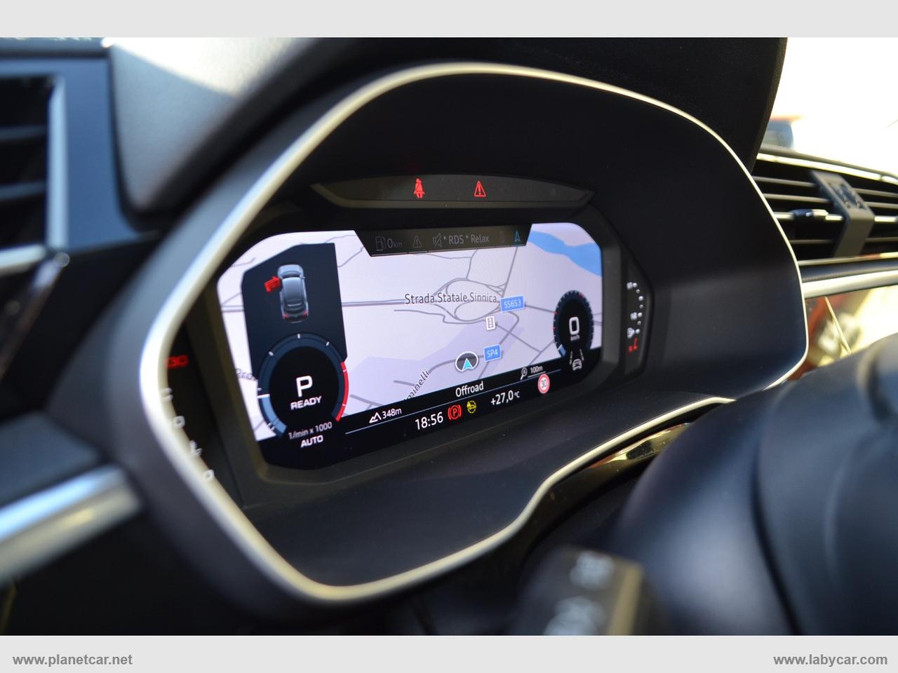 AUDI Q3 SPB 40 TDI qu. S tr. S line edition