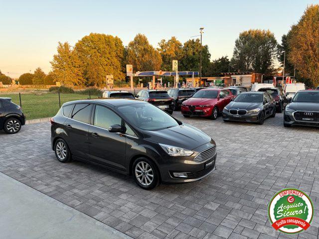 FORD C-Max 1.6 GPL Plus ANCHE PER NEOPATENTATI