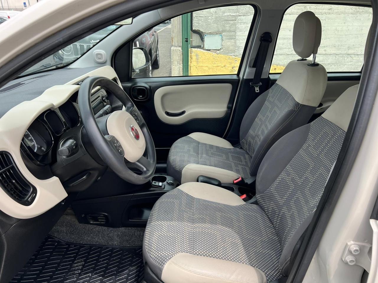 FIAT PANDA 1.3 DIESEL 95 (CV) 2016 4x4