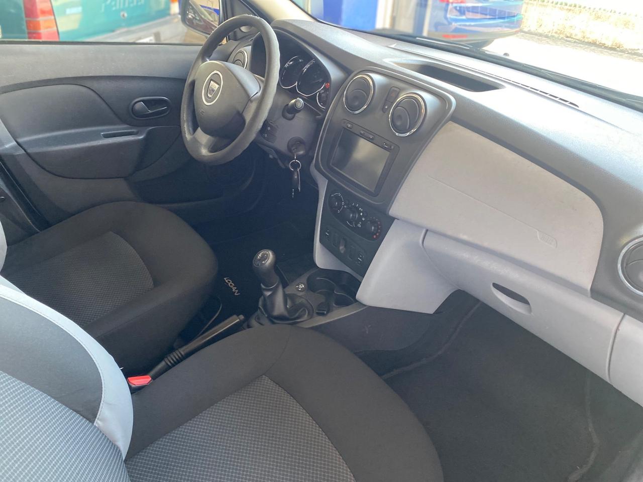 Dacia Logan MCV 1.2 75CV GPL Ambiance
