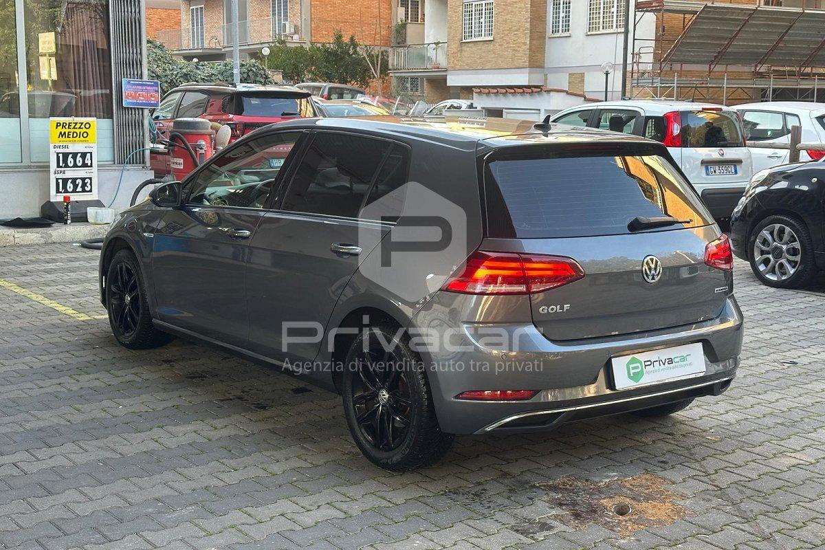 VOLKSWAGEN Golf 1.5 TGI DSG 5p. Business BlueMotion Technology